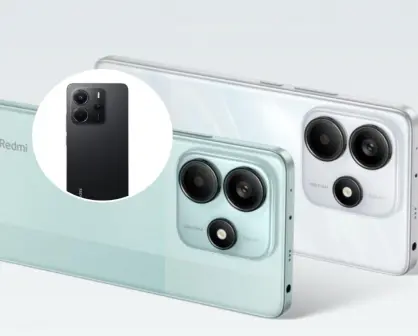 Xiaomi Redmi Note 14 con potente batería y con descuento considerable en Walmart
