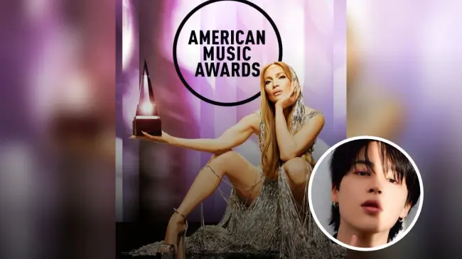 American Music Awards 2025