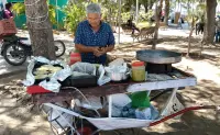 Don Andrés, el taquero "vagabundo" de Culiacán que no se rinde y cocina con el alma