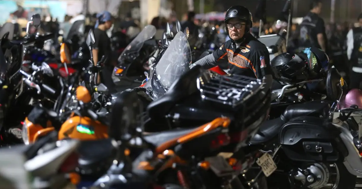 Mazatlán. Avenida Del Mar cerrará su circulación por desfile de la Semana de la Moto 2025