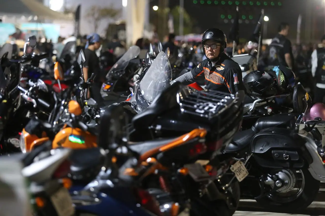 Mazatlán. Avenida Del Mar cerrará su circulación por desfile de la Semana de la Moto 2025.