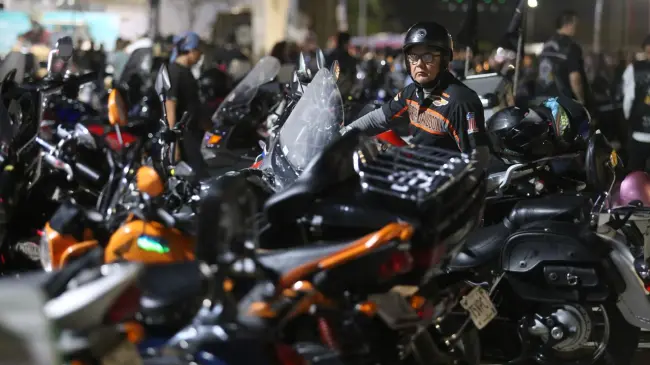 Mazatlán. Avenida Del Mar cerrará su circulación por desfile de la Semana de la Moto 2025.