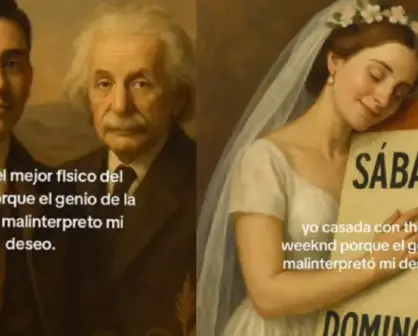 Cómo generar el meme El genio malinterpretó mi deseo usando ChatGPT