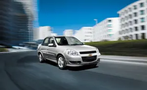 Conoce los 6 modelos del Chevrolet Chevy que General Motors vendió en México
