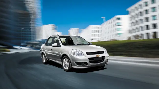 Esta es la historia del Chevy en México. Foto: Chevrolet
