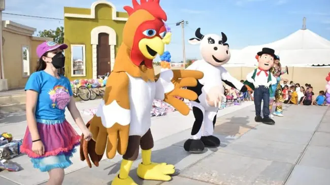 Feria Ganadera Elota 2025 espectáculos gratuitos y cabalgata del 2 al 4 de mayo.