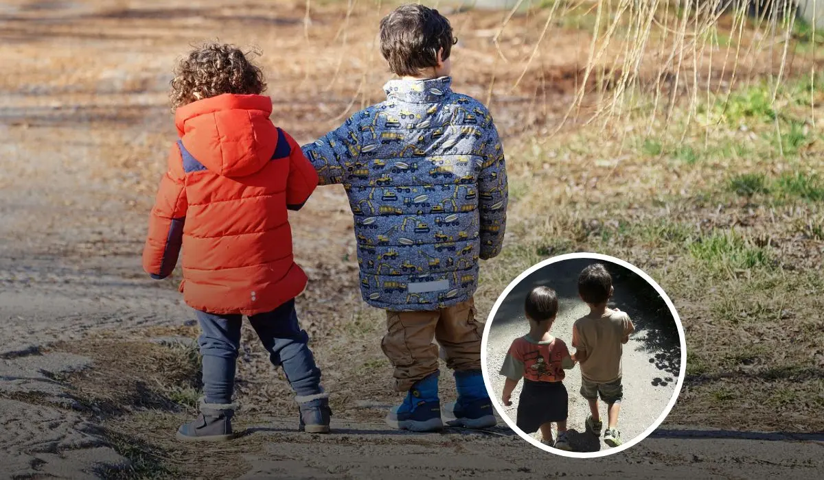Frases para felicitar a los hermanos en el Día del Niño Foto: Pixabay