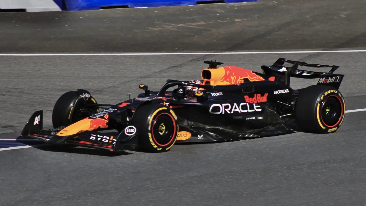 El Gran Premio se realiza el último fin de semana de octubre. Foto: Wikipedia