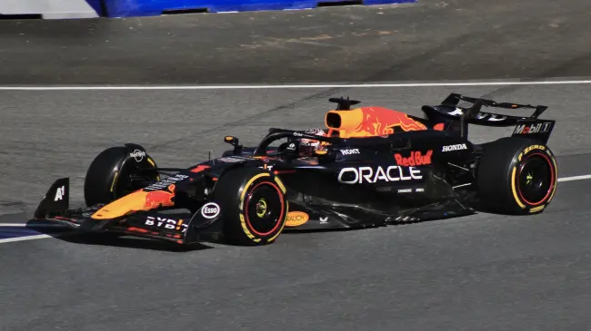 El Gran Premio se realiza el último fin de semana de octubre. Foto: Wikipedia