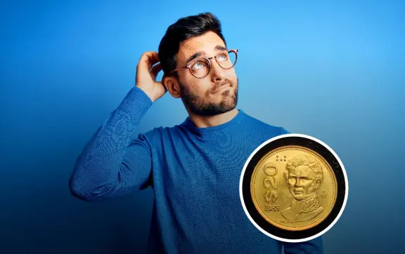 ¿Elektra compra monedas de 20 pesos antiguas?
