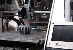 Japón imprime el futuro: construye una estación de tren en solo 6 horas con tecnología 3D
