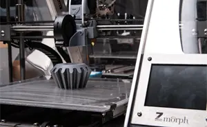Japón imprime el futuro: construye una estación de tren en solo 6 horas con tecnología 3D