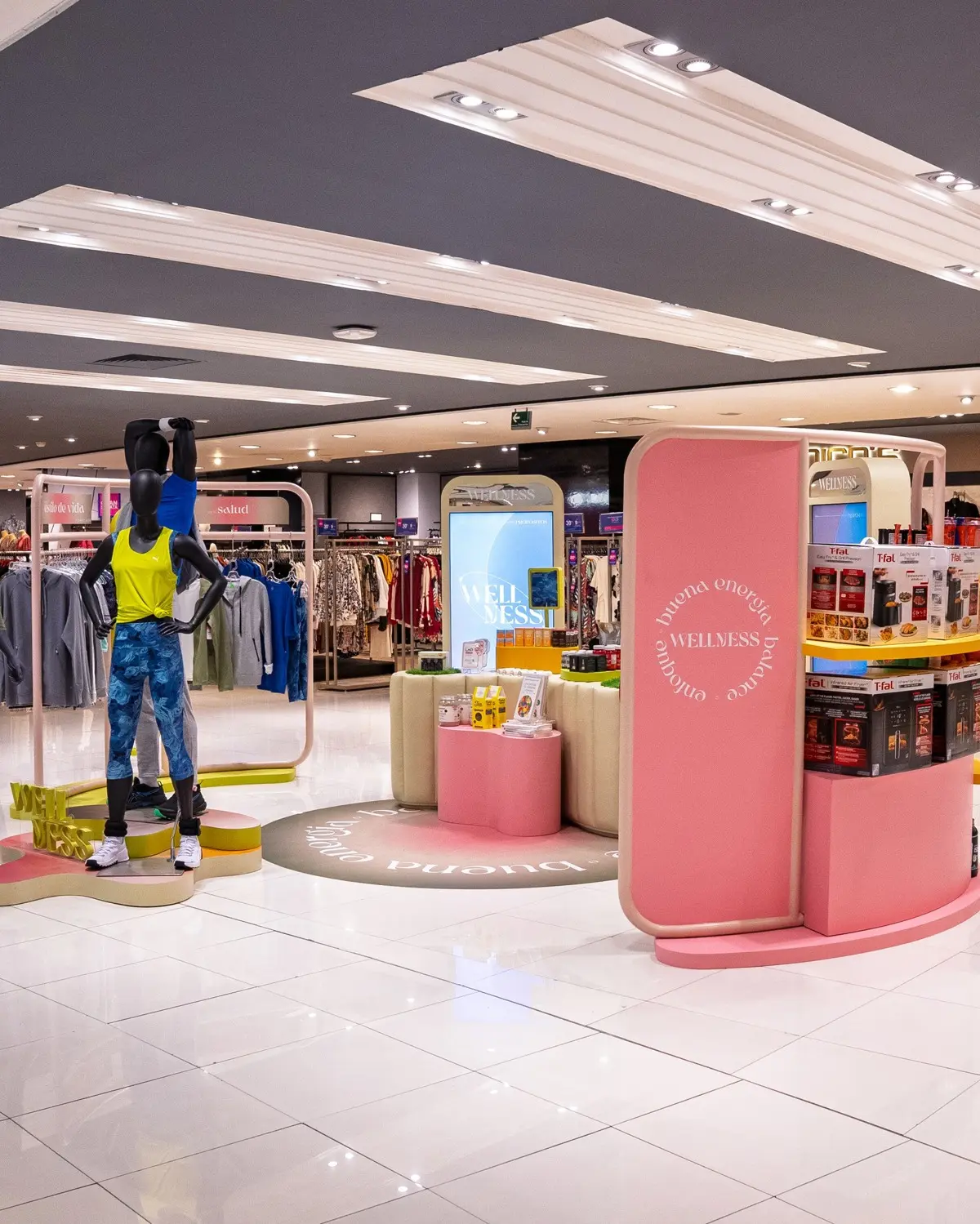 Liverpool siempre cuenta con ofertas a lo largo del año. Foto: Cortesía.