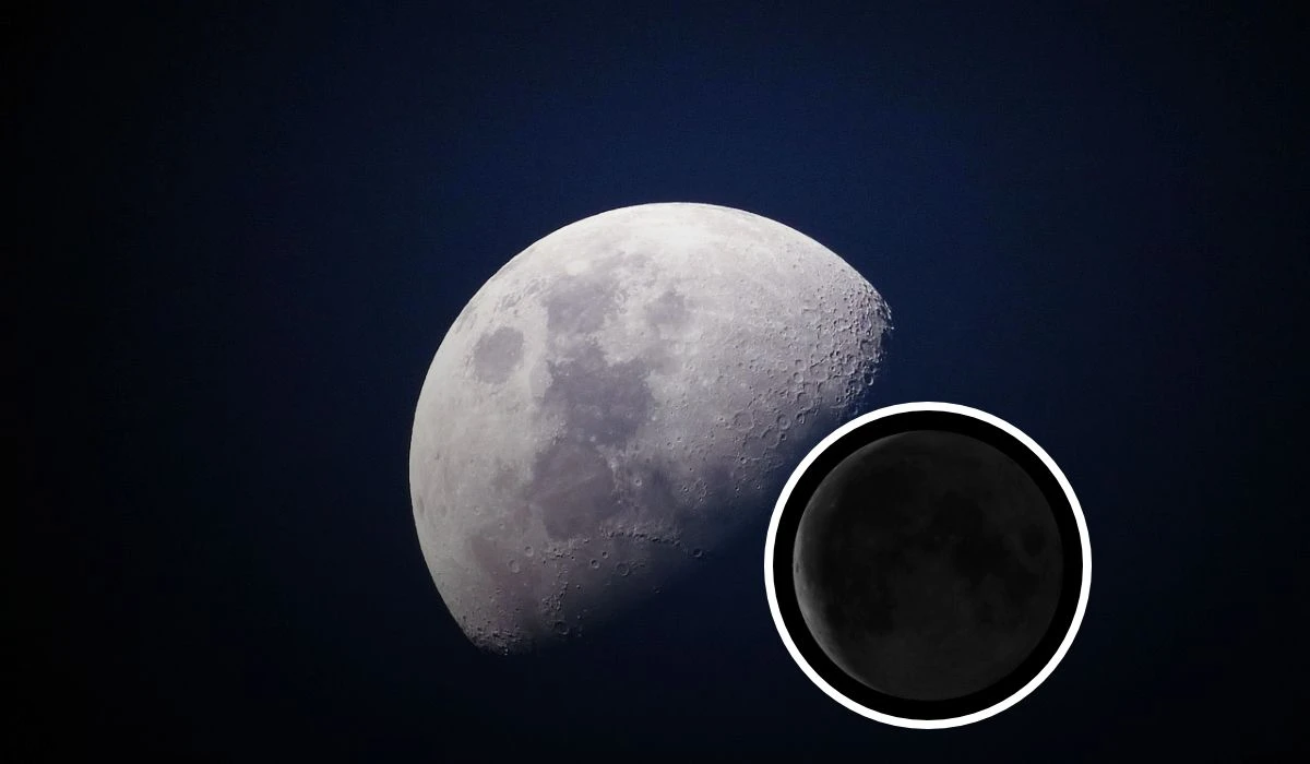 Cuándo ocurrirá la Luna Negra de abril en 2025 Foto: Pixabay