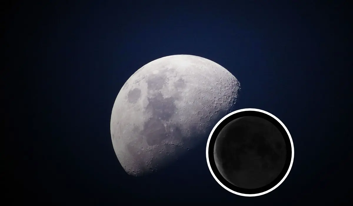 Cuándo ocurrirá la Luna Negra de abril en 2025 Foto: Pixabay