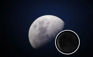 Luna Negra 2025; ¿Cuándo ocurrirá este fenómeno astronómico?