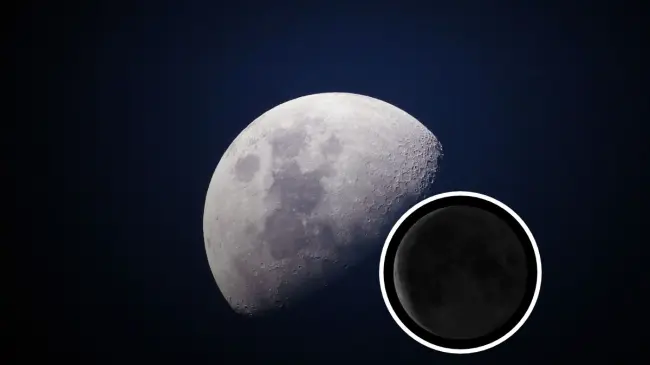 Cuándo ocurrirá la Luna Negra de abril en 2025 Foto: Pixabay