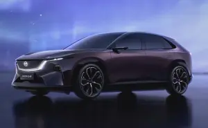 Mazda CX-6e 2026: el nuevo SUV eléctrico que marca el futuro