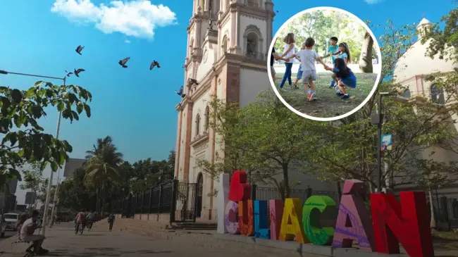 Estos son los mejores lugares en Culiacán para celebrar el Día del Niño. Foto: Esto es Sinaloa.