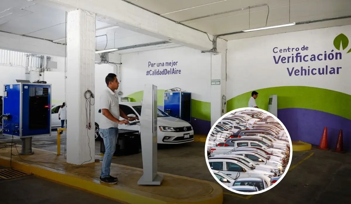 Verificación vehicular en Morelos