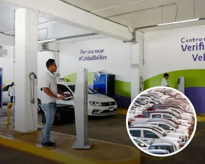 Cita de Verificación vehicular en Morelos; paso a paso para realizarla
