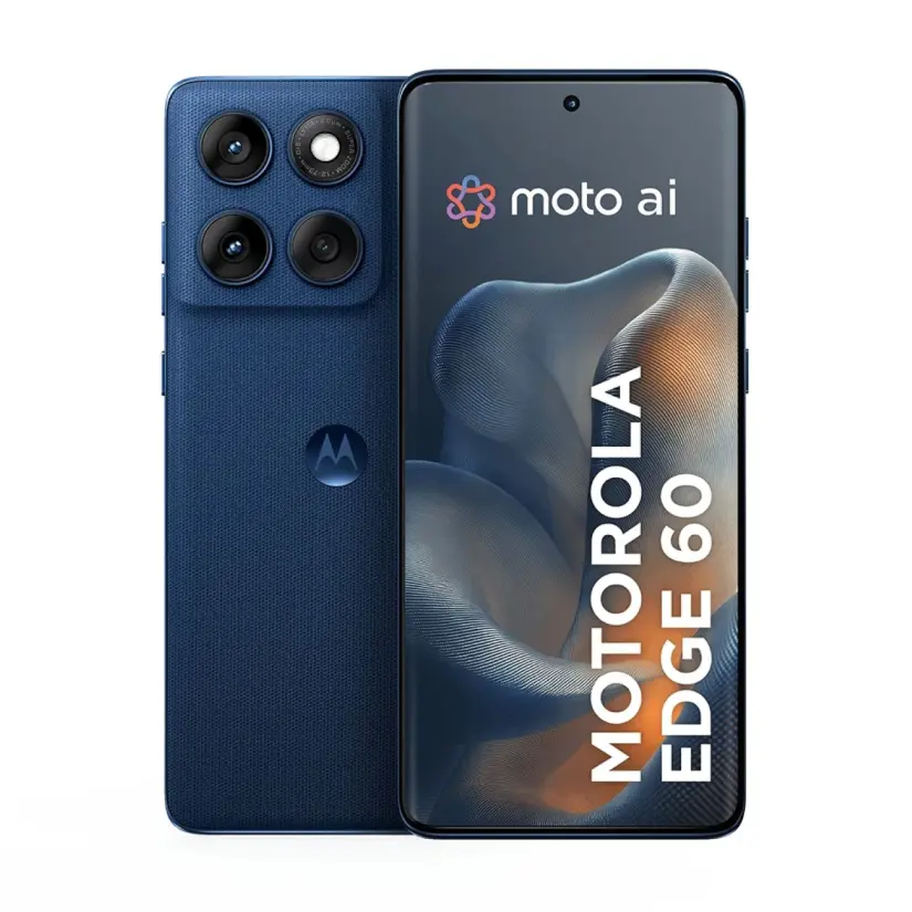 Motorola Edge 60 Pro con procesador MediaTek Dimensity 8350 Extreme
