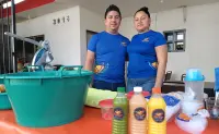 Naranja Dulce: Chema y Claudia, una historia de resiliencia que floreció entre jugos y sueños
