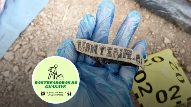 Fueron encontrados objetos personales en dren Burrión. Foto: cortesía