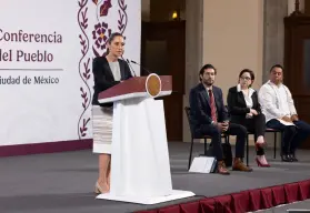 Se ofertarán 100,000 empleos adicionales como parte del Plan México: Claudia Sheinbaum