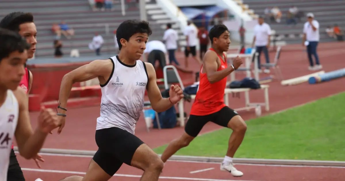 Sinaloa corre, salta y lanza hacia el éxito deportivo en el Macroregional 2025