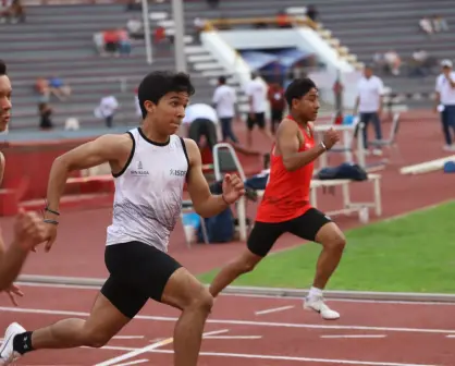 Sinaloa corre, salta y lanza hacia el éxito deportivo en el Macroregional 2025