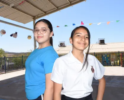 Talento deportivo en Culiacán: Sonia y Leamsy destacan en handball en la Primaria Nissan 64