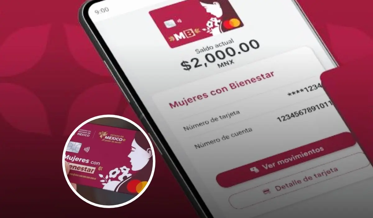 Aquí tienes todos los detalles acerca de como activar tu tarjeta Mujeres con Bienestar. Foto: Cortesía.