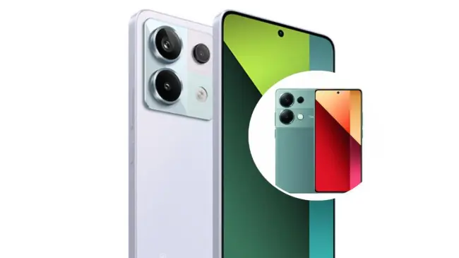 Xiaomi Redmi Note 13 Pro incluye batería de 5,000 mAh con carga rápida de 67 W. Foto: Cortesía