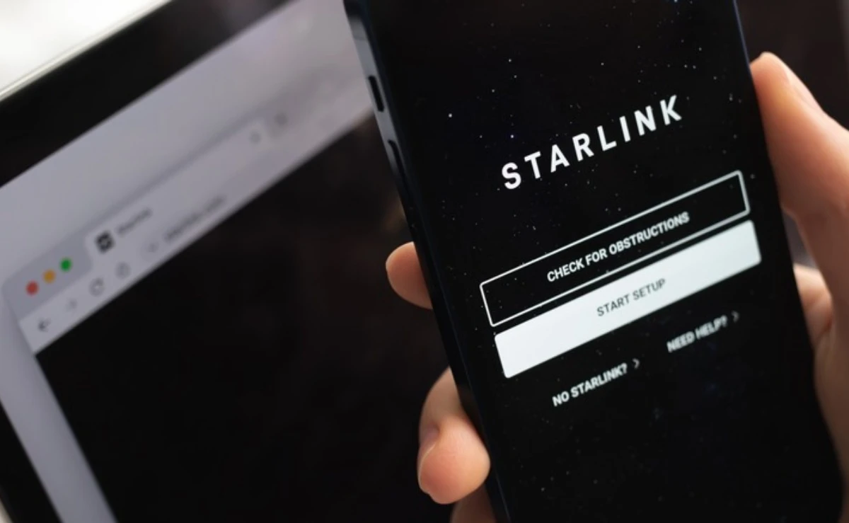 Conectarse a Starlink será totalmente gratuito. Foto: Cortesía
