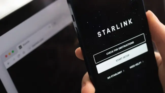 Conectarse a Starlink será totalmente gratuito. Foto: Cortesía