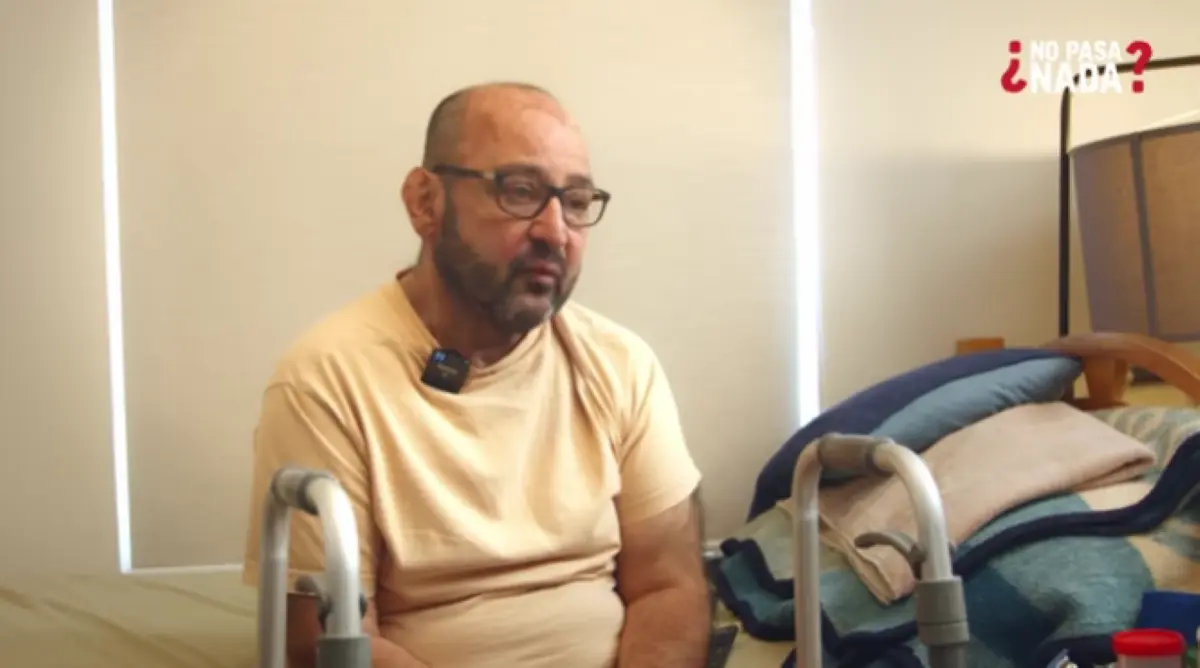El Eco del Cristal, la historia de Javier Zamora, las drogas destruyen cualquier ilusión