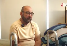 El Eco del Cristal, la historia de Javier Zamora, las drogas destruyen cualquier ilusión