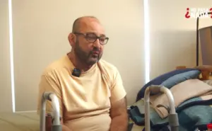 El Eco del Cristal, la historia de Javier Zamora, las drogas destruyen cualquier ilusión