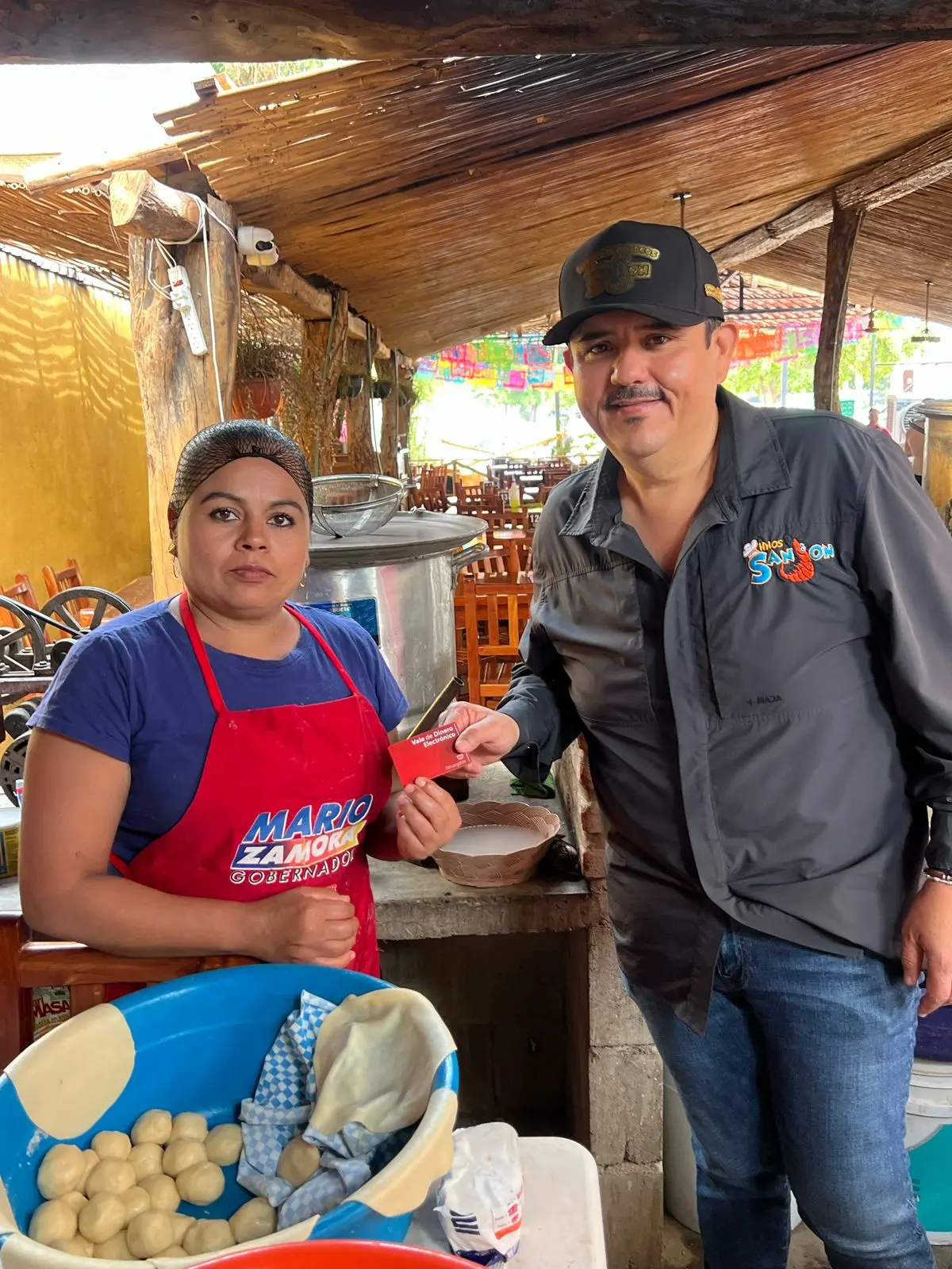 Entrega de tarjetas El Propinón