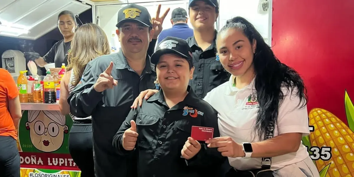 El esfuerzo de cientos de manos en Culiacán tuvo recompensa: 220 trabajadores de la cocina y el servicio recibieron un propinón en forma de tarjetas de apoyo.