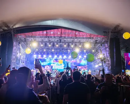 Feria de San Marcos 2025; ¿Qué artistas se presentarán este fin de semana?