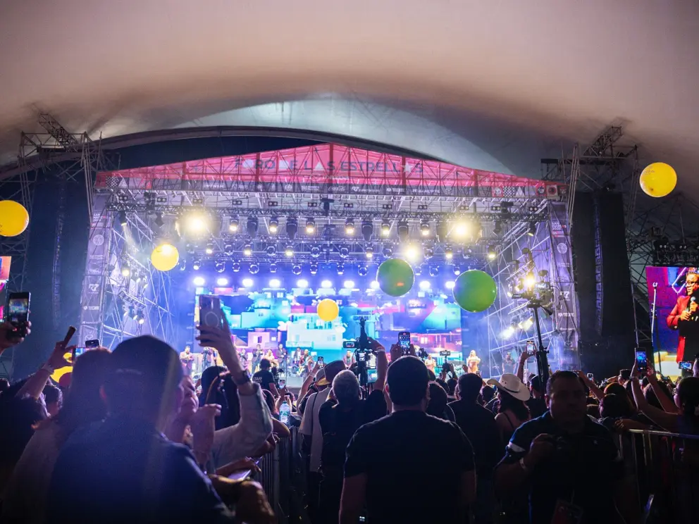 Feria de San Marcos 2025; ¿Qué artistas se presentarán este fin de semana?