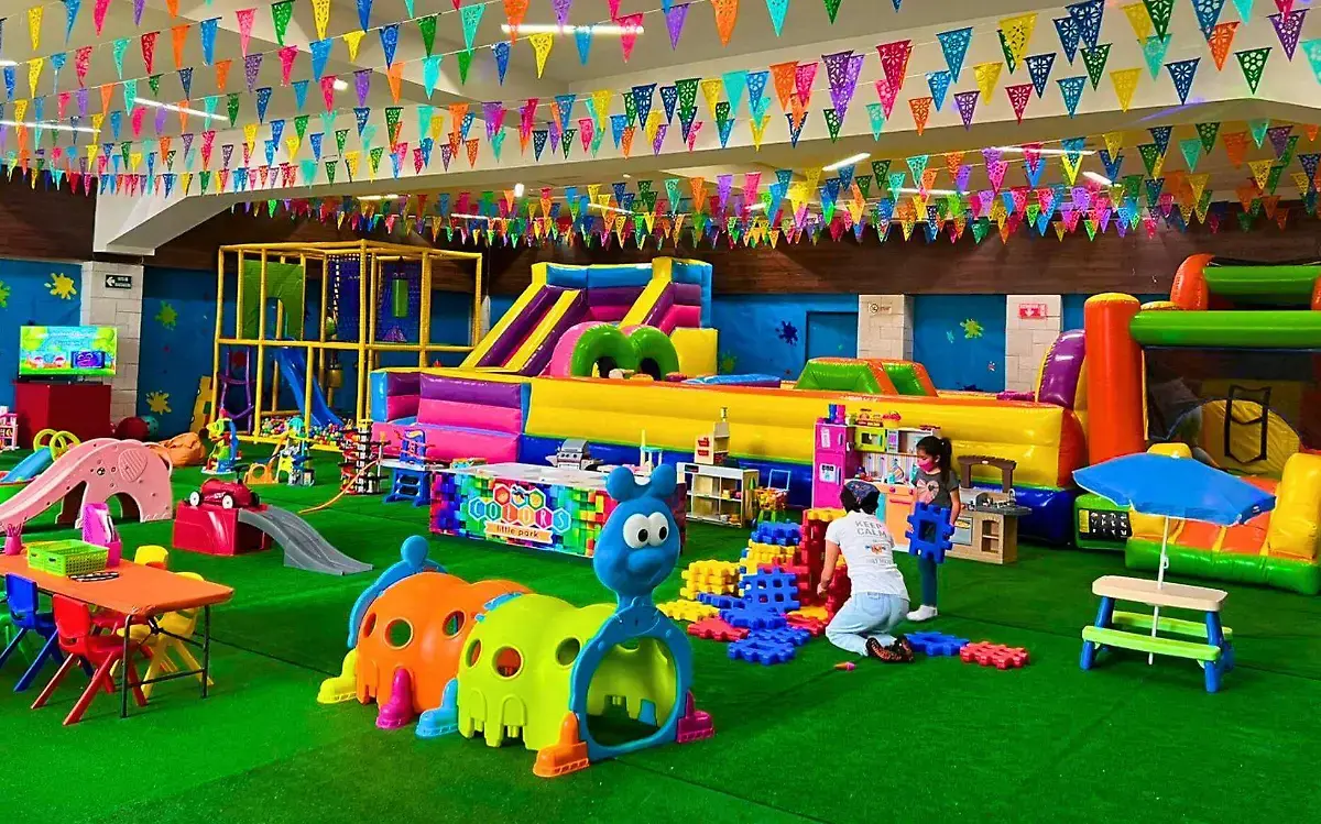 Morelos cuenta con una gama de posibilidades para este Día del Niño. Foto: Colors Little Park
