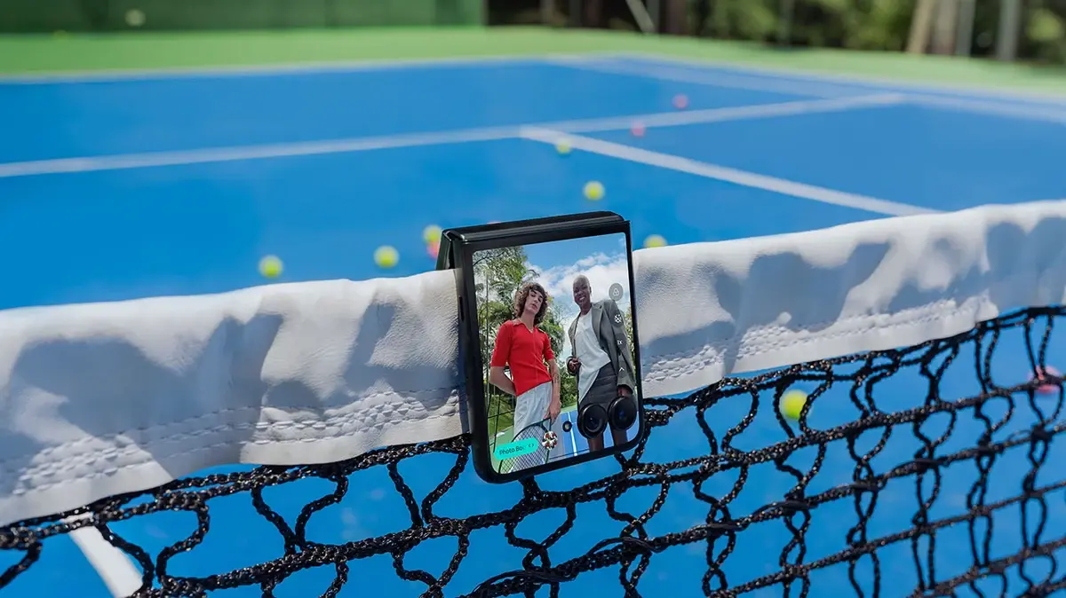 Conoce los detalles del Razr 60 Ultra. Foto. Motorola
