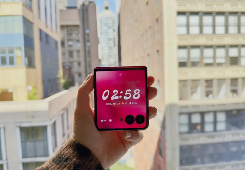 Motorola Razr 60 Ultra Características y precio del plegable