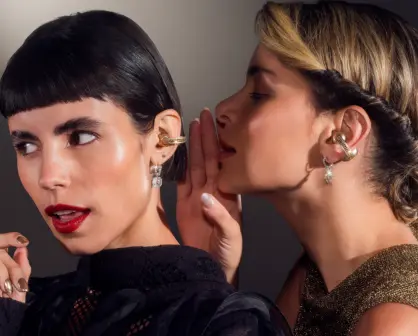 Motorola y Swarovski se unen para crear los audífonos más lujosos del año; son inalámbricos, tienen sonido Bose y cristales