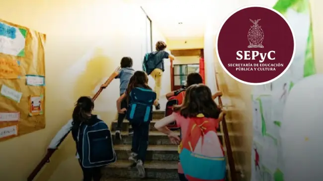 SEPyC anuncia el pronto regreso a clases el día 28 de abril de 2025. Foto: Cortesía.