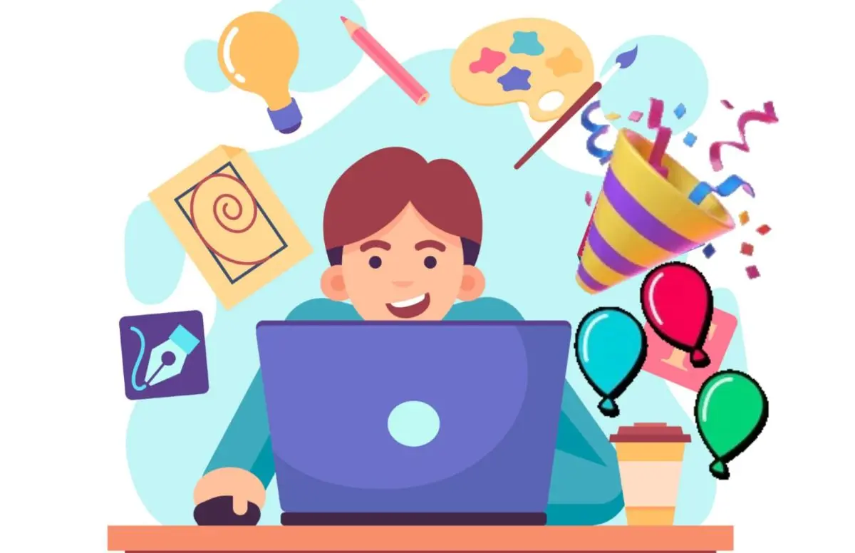 Mensajes para dedicar el Día del Diseñador Gráfico 2025. Foto: Freepik