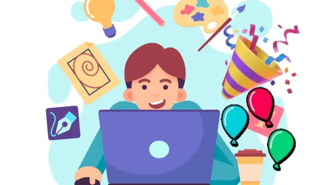 Mensajes para dedicar el Día del Diseñador Gráfico 2025. Foto: Freepik